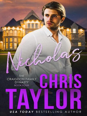 cover image of Nicholas: the Craigdon Family Series, #4